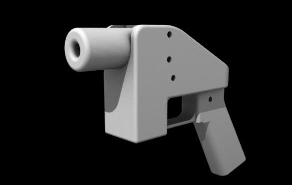 Revolver 3D