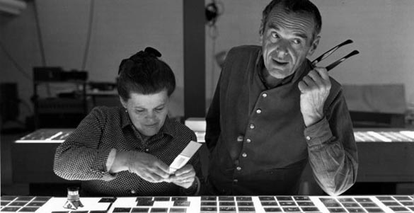 Ray Charles Eames