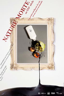 Affiche Nature morte Virgine Lachapelle